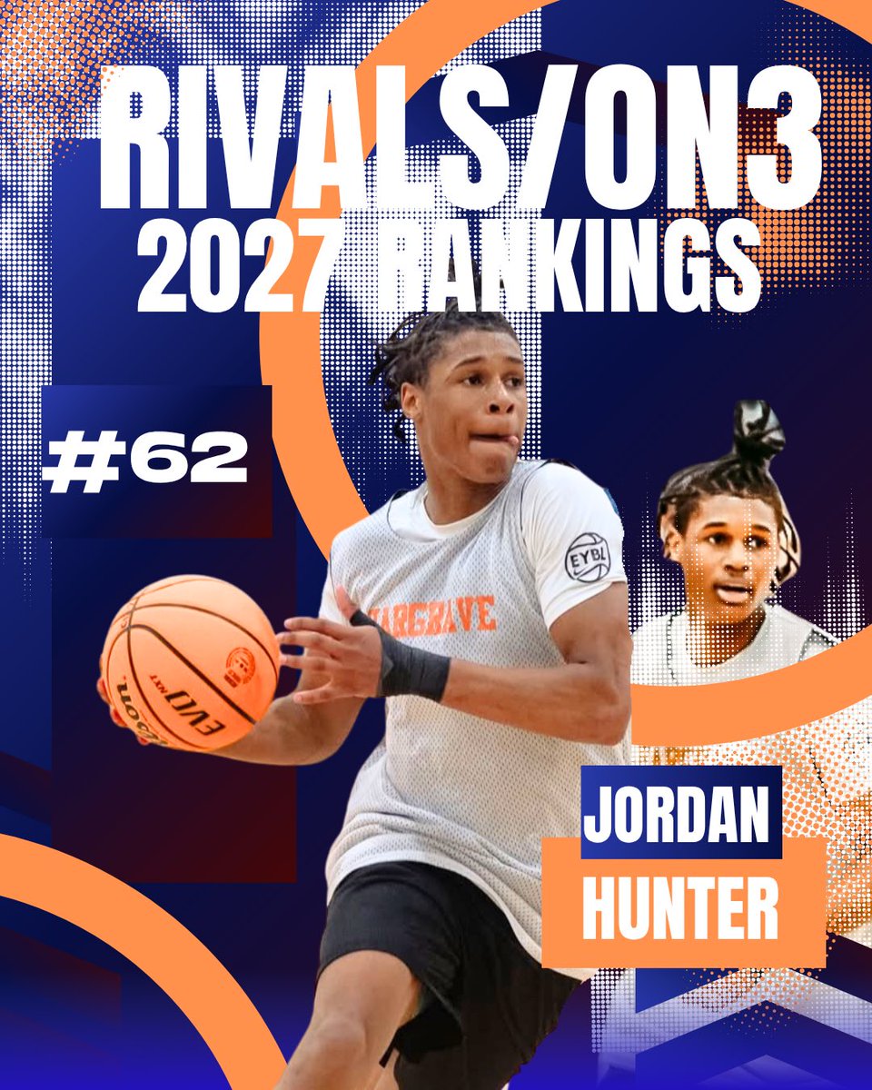 CoachMebane's tweet image. After the updated rankings senior Shane Pendergrass (@_shanep) and junior Jordan Hunter (@Jboo_gie11) are top 100! #HargraveFamily