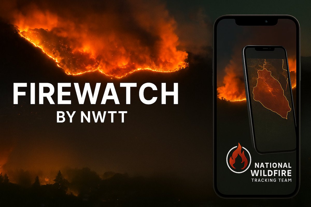 National Wildfire Tracking Team (@nationalwldfire) on Twitter photo 21 days left to support the next generation of wildfire tracking and recovery on <a href="/Kickstarter/">Kickstarter</a>! kickstarter.com/projects/nwtt/…. . 21 days left to support the next generation of wildfire tracking and recovery on <a href="/Kickstarter/">Kickstarter</a>! kickstarter.com/projects/nwtt/…. .