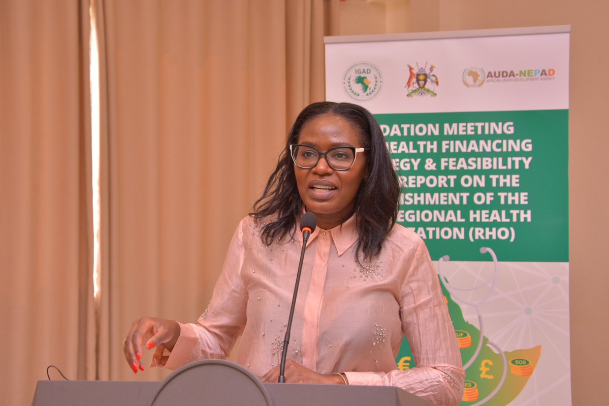 NEPAD_Agency's tweet image. 𝐄𝐬𝐭𝐚𝐛𝐥𝐢𝐬𝐡𝐢𝐧𝐠 𝐒𝐮𝐬𝐭𝐚𝐢𝐧𝐚𝐛𝐥𝐞 𝐇𝐞𝐚𝐥𝐭𝐡 𝐅𝐢𝐧𝐚𝐧𝐜𝐢𝐧𝐠 𝐢𝐧 𝐭𝐡𝐞 𝐈𝐆𝐀𝐃 𝐑𝐞𝐠𝐢𝐨𝐧
📍 Entebbe, Uganda
Guided by the 𝐀𝐟𝐫𝐢𝐜𝐚 𝐋𝐞𝐚𝐝𝐞𝐫𝐬𝐡𝐢𝐩 𝐌𝐞𝐞𝐭𝐢𝐧𝐠 (𝐀𝐋𝐌) 𝐃𝐞𝐜𝐥𝐚𝐫𝐚𝐭𝐢𝐨𝐧, AUDA-NEPAD is supporting IGAD in convening…