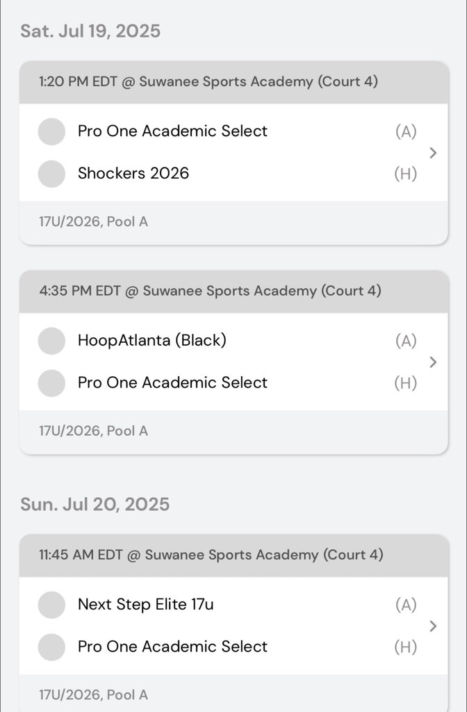 ReidWinton45's tweet image. Game schedule change for Hoopseen Summer Finale