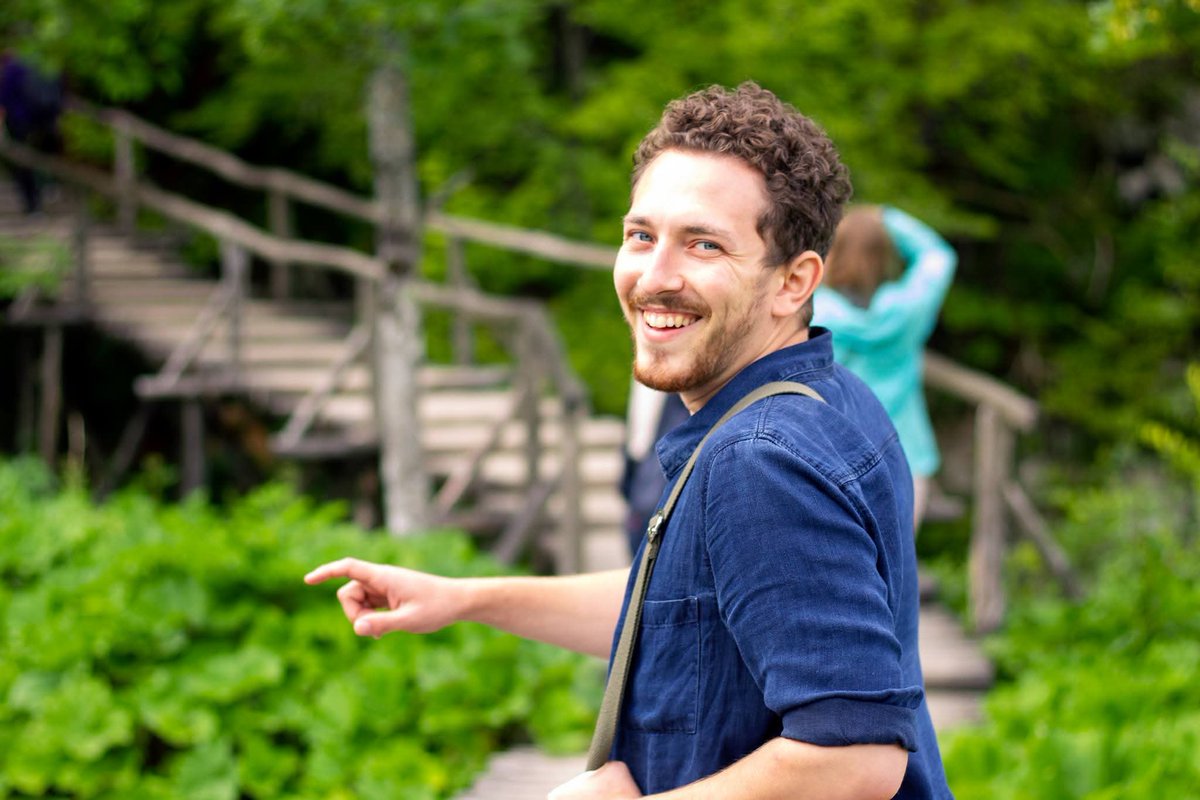 GBD is excited to welcome Josh Adlerman as our new Academic Manager 🙌🌱

An operations development and relationship management specialist, Josh proactively identifies challenges and delivers creative solutions to support our goal of transforming higher education foodservice.