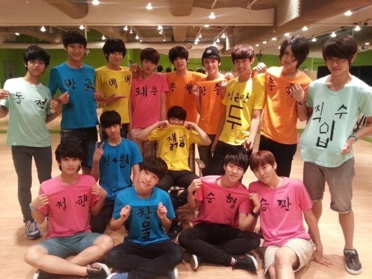 저 사실 보플봅니다
보이즈 of 플레디스