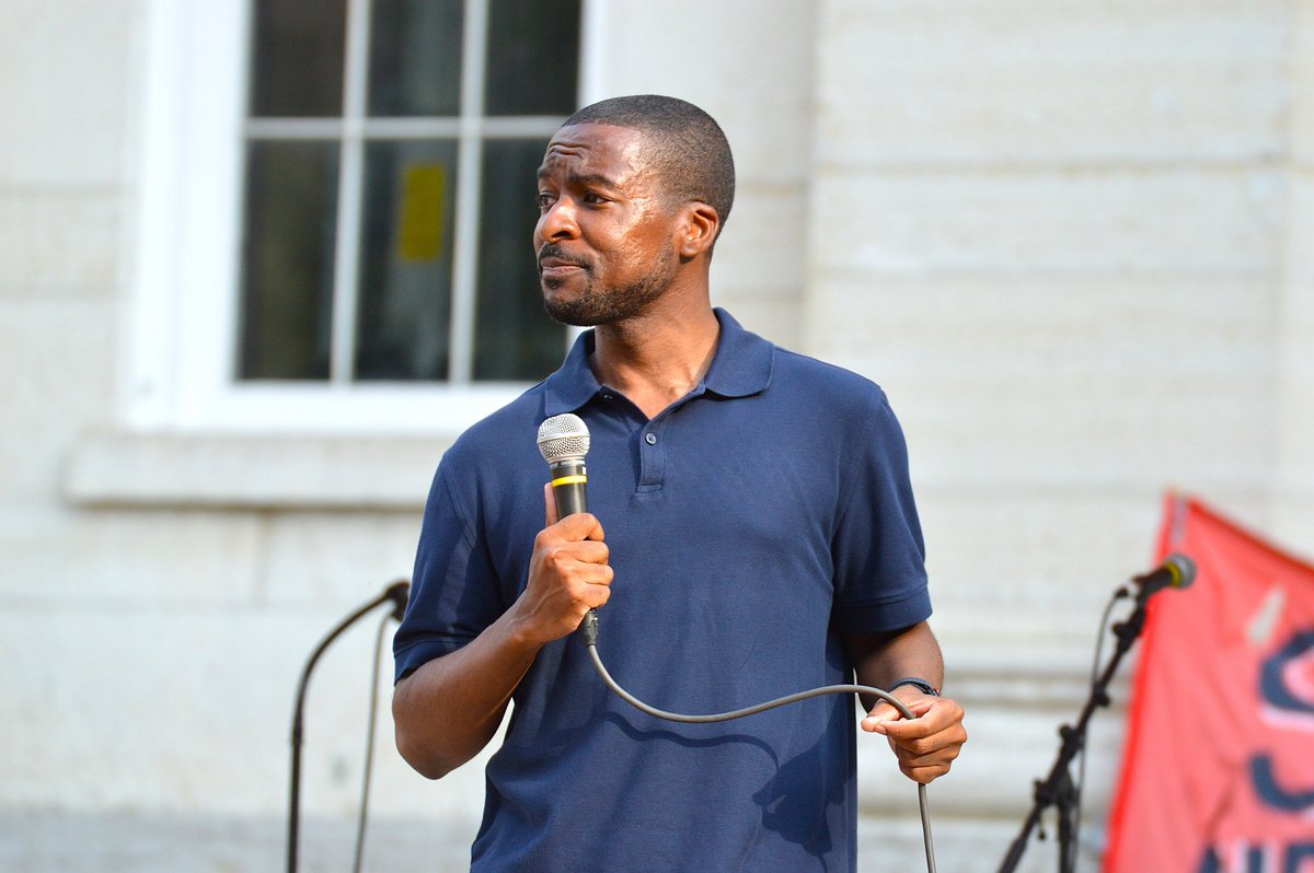 willisb_jr's tweet image. I had the privilege of speaking at the “Good Trouble” rally yesterday. This is more than just a saying but a lifestyle, let’s continue to strive to make the world a better place!