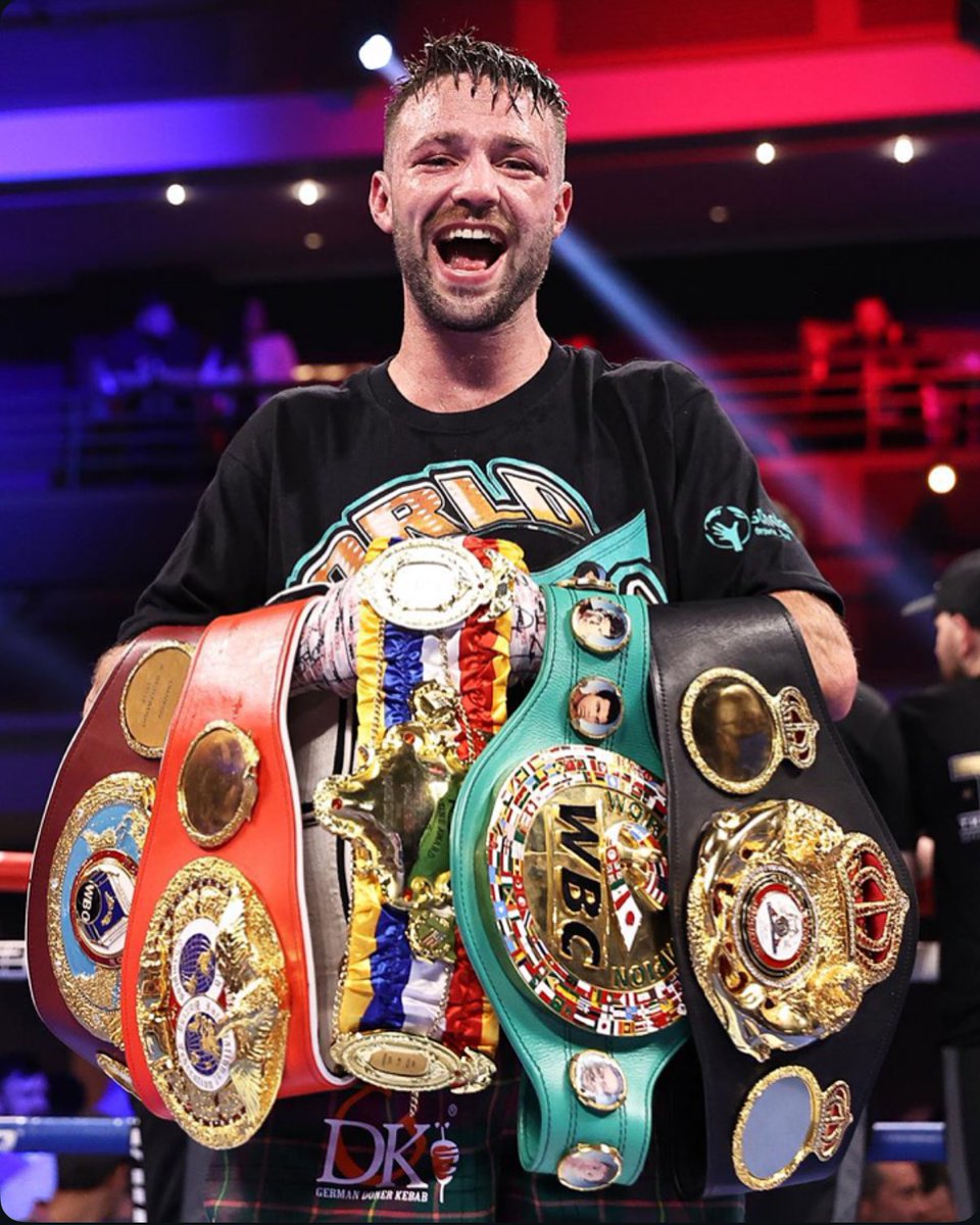 JoshTaylorBoxer's tweet image. 10 years ago today I made my professional debut. Where legendary trainer Nacho Beristain came upto me and said that I was gonna be world champion. Wow, how times flies when you’re having fun 🥊 #Undisputed