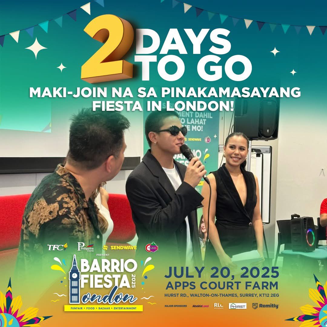 chaiteaa28's tweet photo. Fresh! Parang di galing sa byahe! πππ
#DanielPadilla
#BarrioFiesta https://t.co/R931Or5T4R