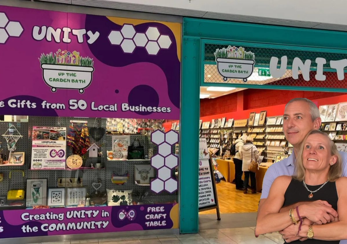 Up The Garden Bath (@upthegardenbath) on Twitter photo This is the feeling you get when you discover the UNITY store in <a href="/Queensgate/">Janna Griffeth Heard</a> Peterborough. This is the feeling you get when you discover the UNITY store in <a href="/Queensgate/">Janna Griffeth Heard</a> Peterborough.
