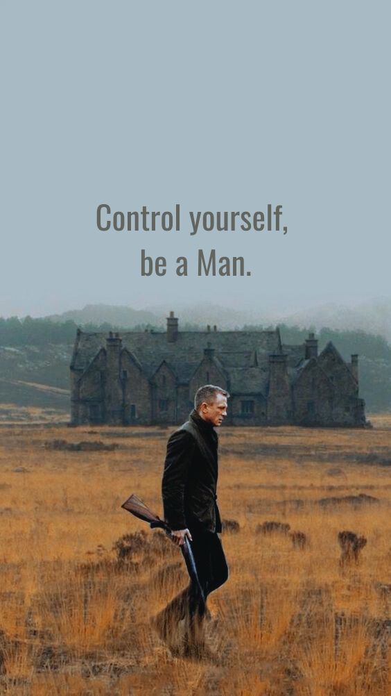 Dear Son. (@dears_o_n) on Twitter photo Be a man. Be a man.