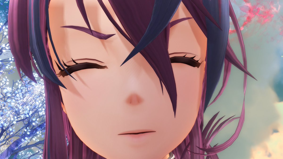 界の軌跡（STEAM） ヨルダ　苦悶顔