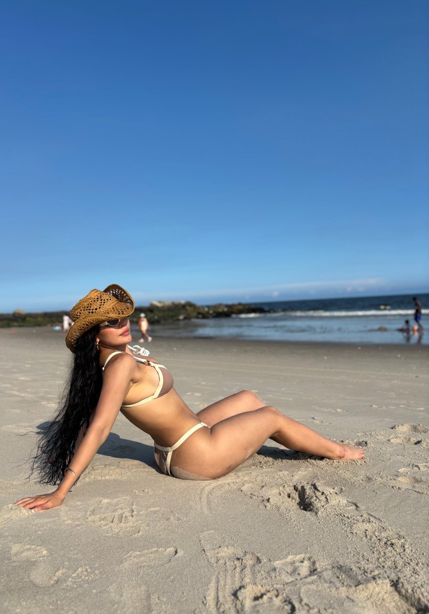 Viviendo mi verano rosa con el que me tomó las fotos 🫶🏼