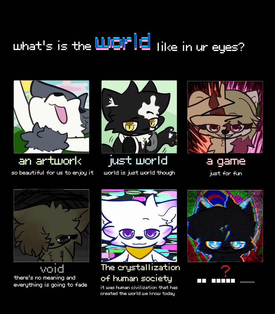 ImVillem's tweet image. bruh
the original sheet is from the Internet
#doodle