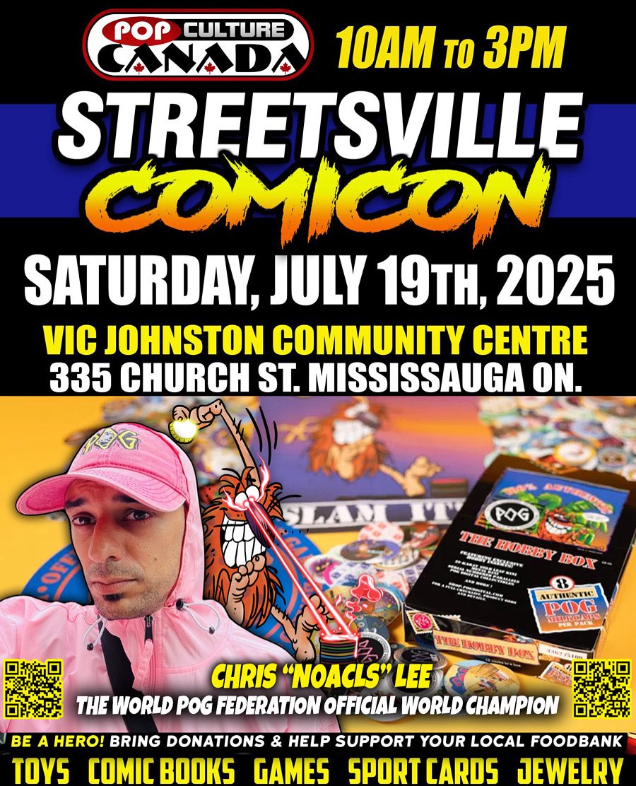 Get ready for POGMANIA! Show off your slickest moves &amp; spark memories that’ll shine for years to come...

Get all the updates on the legendary collectible craze. Connect IRL, battle it out with flair, &amp; score AMAZING prizes!

Join us &amp; let’s journey back to the future…