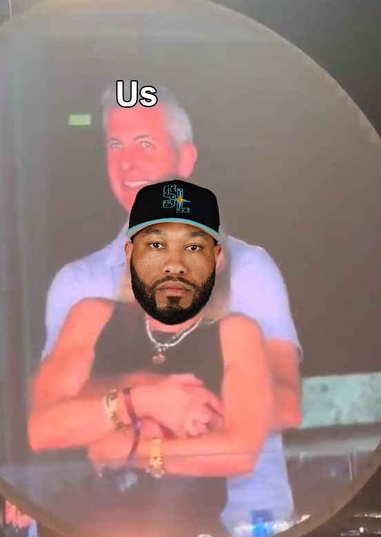 we're just happy to be back