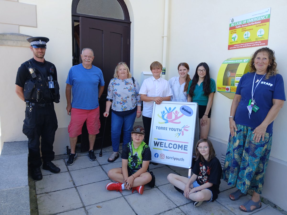 Discover some of the great projects taking place in Devon, helped by the Commissioner's community grant scheme devonandcornwall-pcc.gov.uk/crime-preventi…