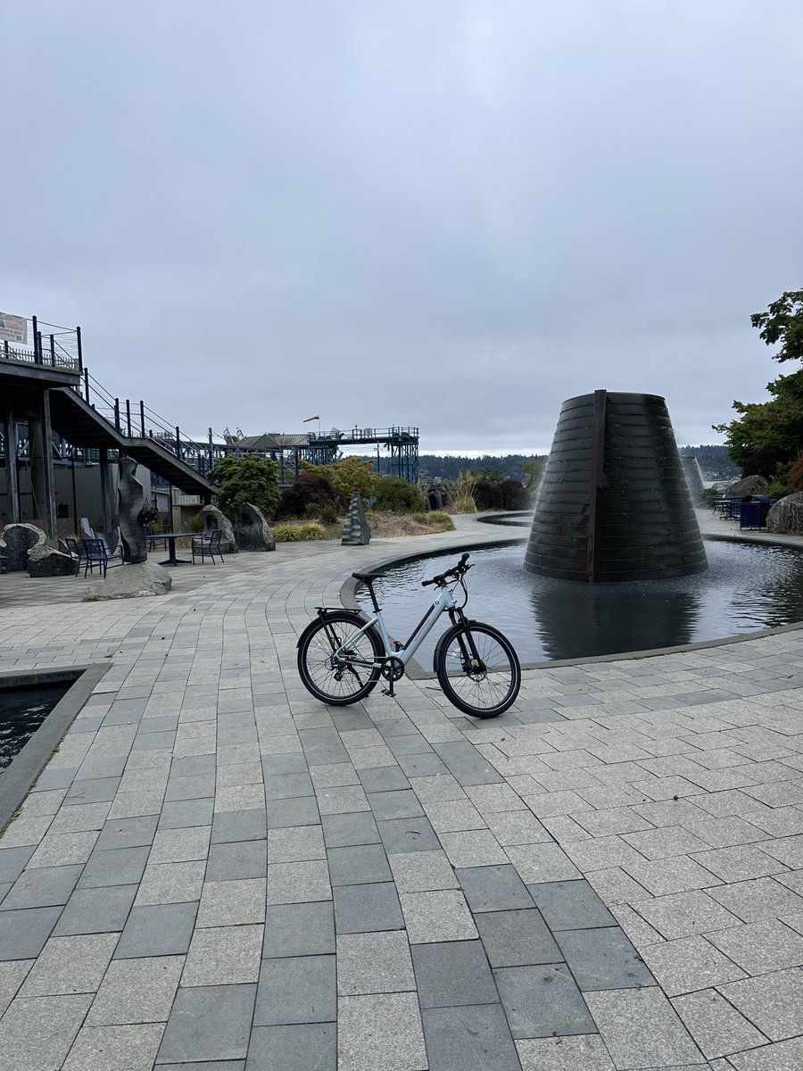 dave_has_aces's tweet image. Some views from my 5.5 mile morning ride on #RadKick Ride rad, don’t get mad, be glad! 😌 ok I’ll see myself out… @RadPowerBikes