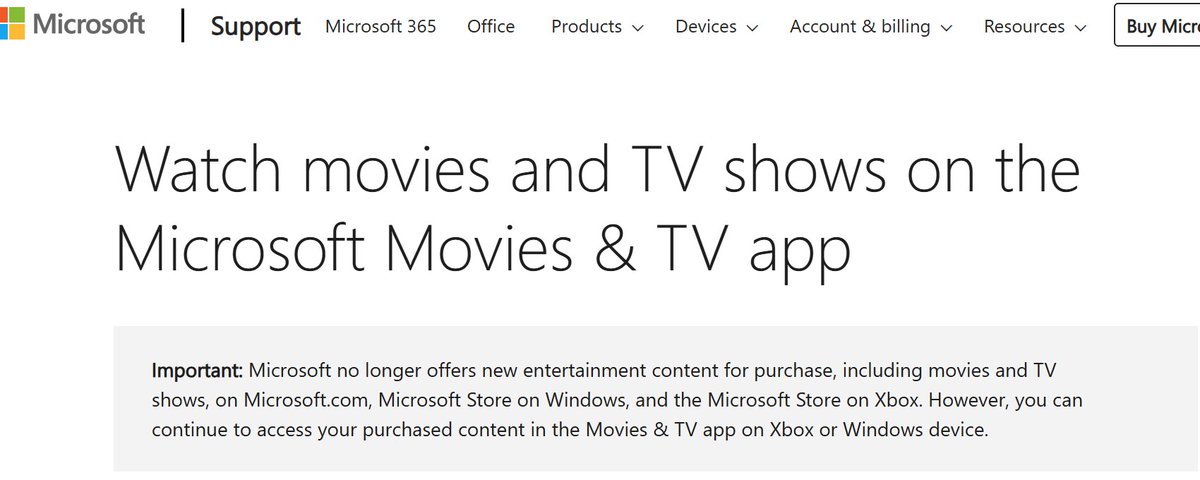 microsoft store tv shows