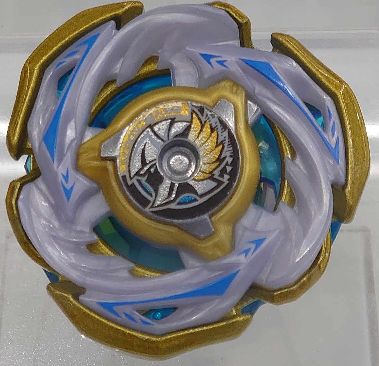 ワルキューレボルト BEYBLADEX ベイブレードX:ワルキューレボルトS4-70V メタル