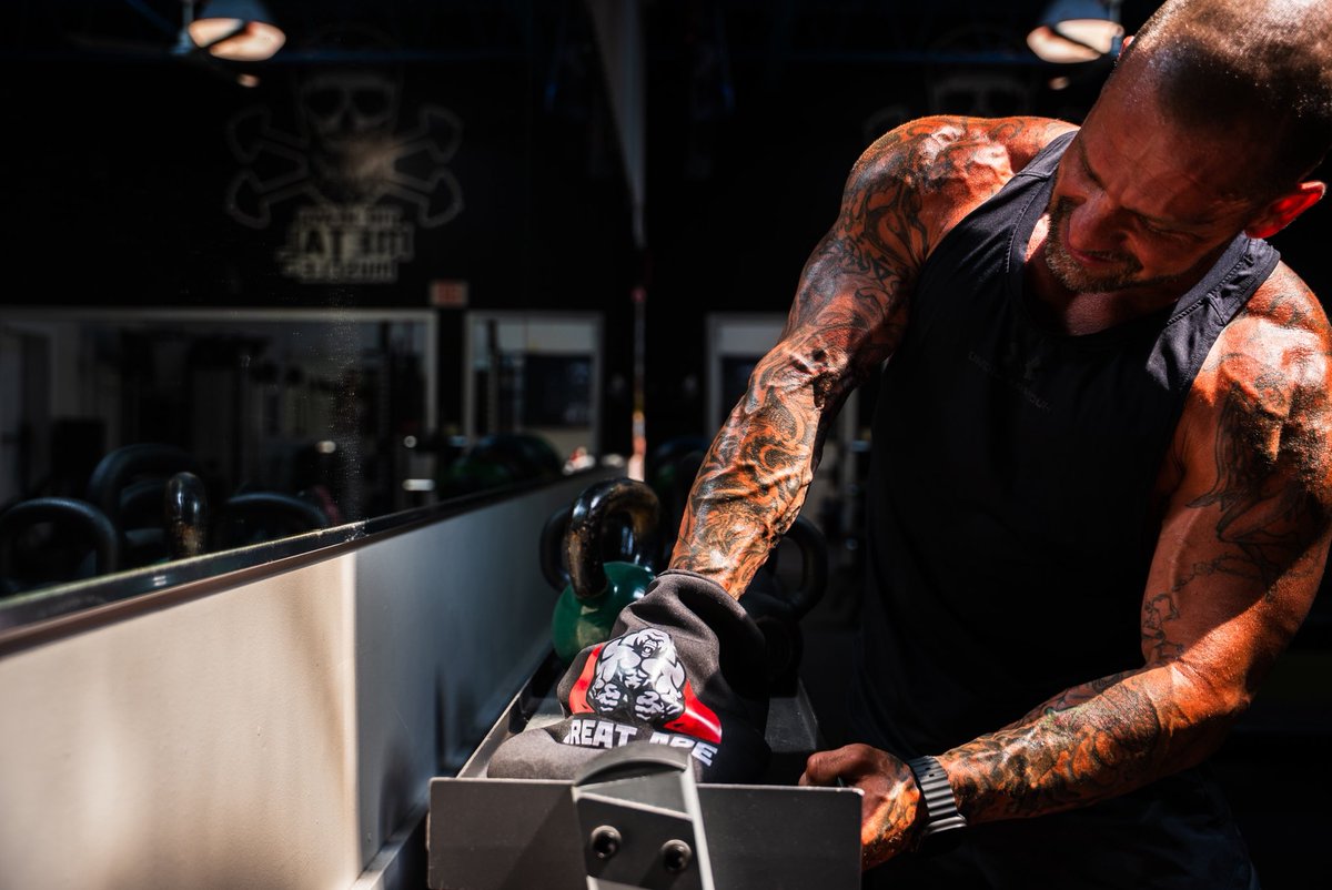 greatapegrips's tweet image. Where the old-school meets the upgrade.
FORGE GREATNESS
#greatapegrips
#forgegreatness
#gripstrength