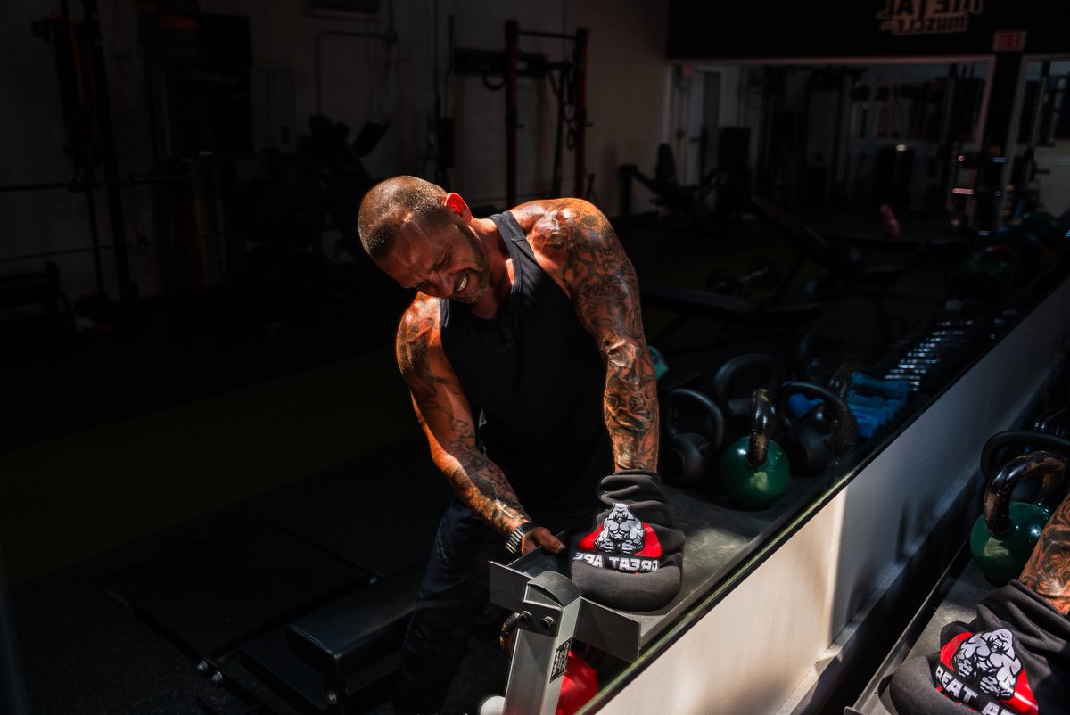 greatapegrips's tweet image. Where the old-school meets the upgrade.
FORGE GREATNESS
#greatapegrips
#forgegreatness
#gripstrength