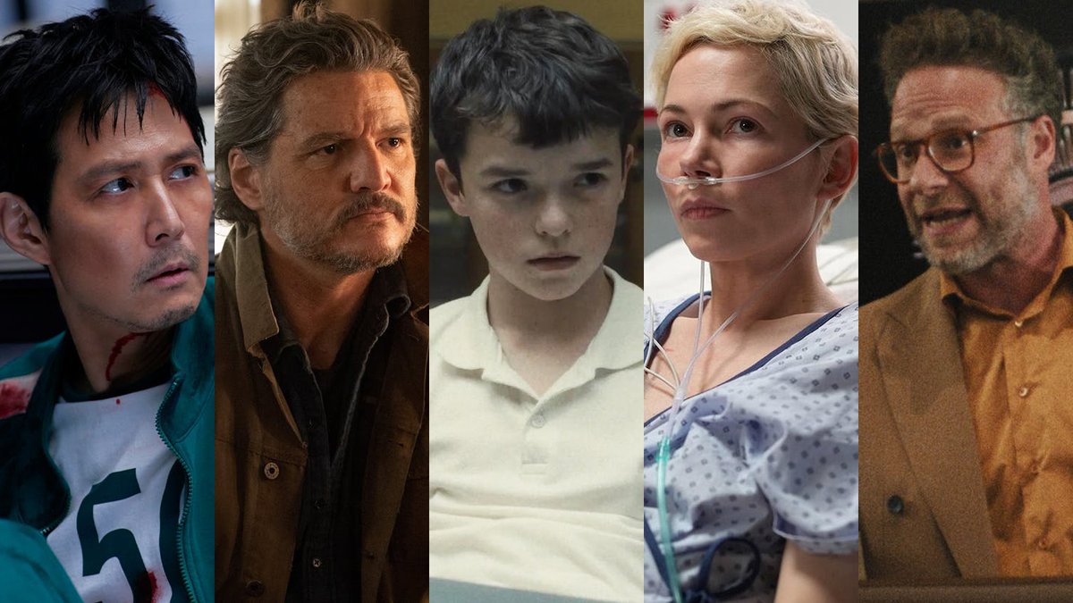 empiremagazine's tweet image. Empire's list of the 10 best TV series of 2025 (so far) is in.
From Adolescence, to Squid Game, to Dept Q and more, it's been a stacked year. How many have you seen?
Read the list: empireonline.com/tv/features/be…