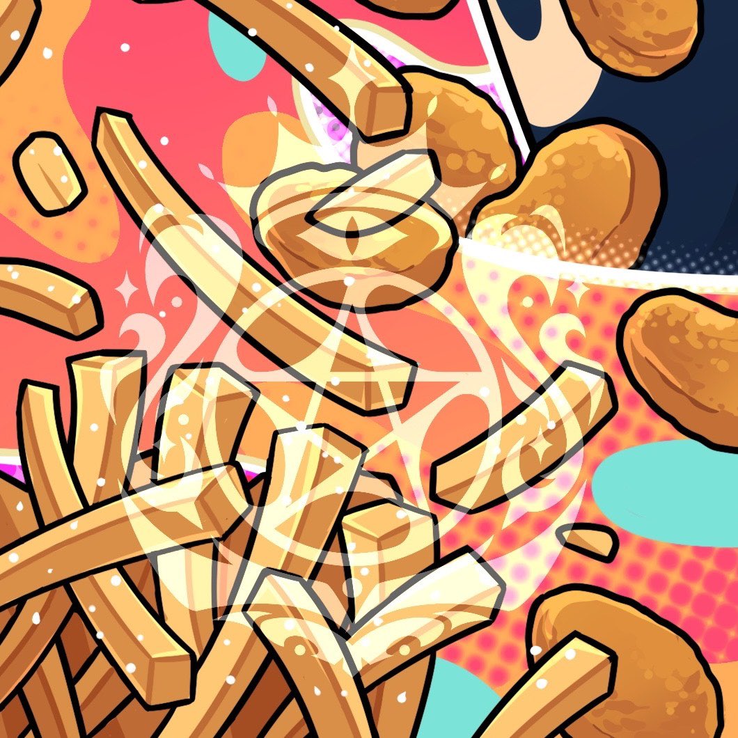 Finally get to share some sneak peeks for the work I did for <a href="/OneHelluvaZine/">One Helluva Zine & A Happy Zine in Hell</a> ! Was such a super fun project!! Please check it out and consider supporting! Especially so we can meet the stretch goals and unlock that first design!