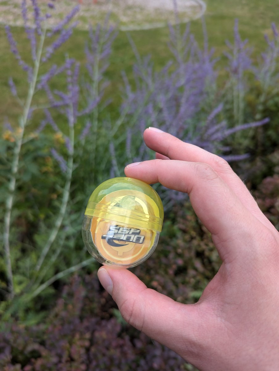 f_u_money69's tweet image. Life is like a gacha machine, you never know what you're going to get. #SPX6900