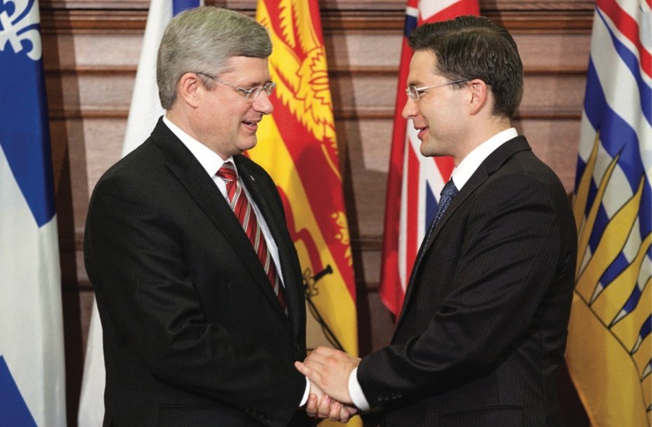 JinglaiHe's tweet image. Back when Canada was respected around the world and Canadians had one of the best governments in history serving them.
How far we've fallen since 2015..
