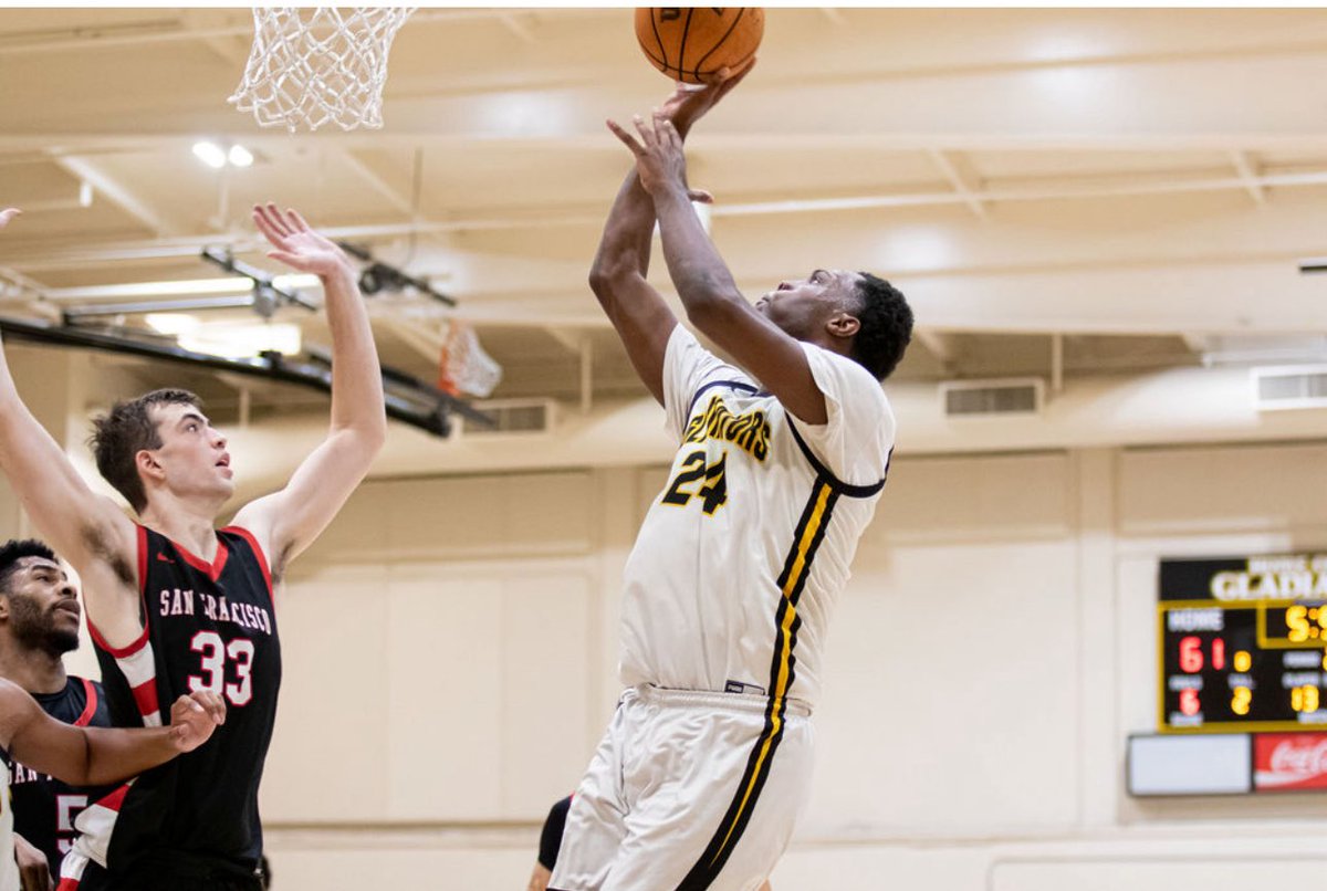 Gladiator Basketball tweet media