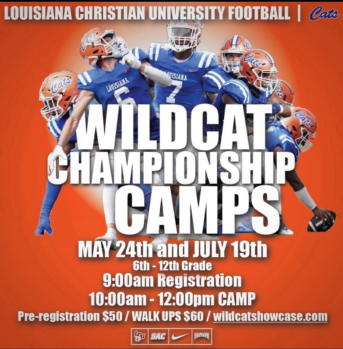 Jace Babineaux (@jbab_20) on Twitter photo I will be attending LCU’s football camp tomorrow! I’m ready to compete! <a href="/CoachBenMc19/">Ben McLaughlin</a> <a href="/CoachCoryYork/">Cory York</a> <a href="/RecruitLouisian/">Recruit Louisiana™️</a> <a href="/LCU_ftball/">LCU Football</a> <a href="/standiford_matt/">Coach Chop</a> I will be attending LCU’s football camp tomorrow! I’m ready to compete! <a href="/CoachBenMc19/">Ben McLaughlin</a> <a href="/CoachCoryYork/">Cory York</a> <a href="/RecruitLouisian/">Recruit Louisiana™️</a> <a href="/LCU_ftball/">LCU Football</a> <a href="/standiford_matt/">Coach Chop</a>