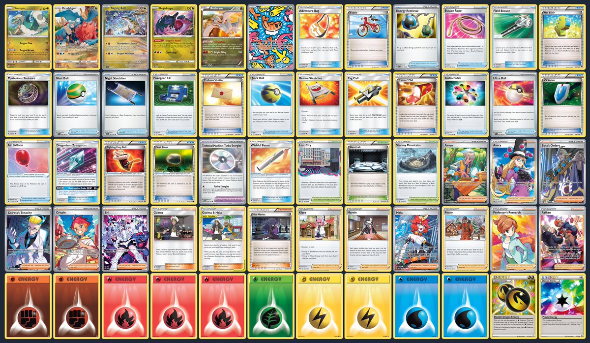 morsemakes's tweet image. S2 Week 51 @FullGripTCG Badge earned by @giustichace with Turbo Dragon! Don't look too closely at the Eri in the decklist... you won't be satisfied with the explanation 😂
Deck link: cardboardwarriors.net/decks/Dragon-G…