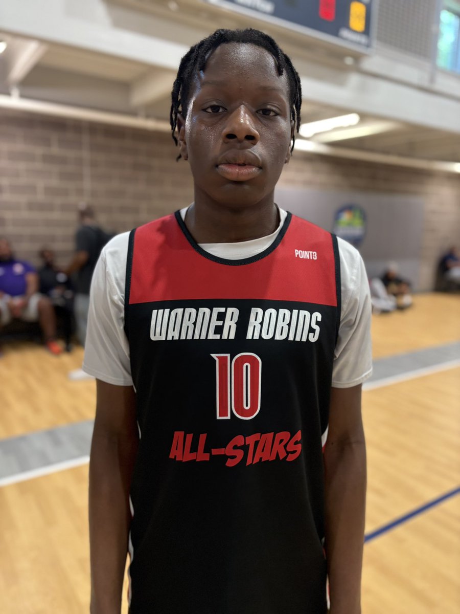 COUNT UP!! (@mathurineagency) on Twitter photo Tyler Harris (<a href="/TylerHarrisCO27/">Tyler harris</a>) 6’4 F 2027 WR All Stars
Been liking the dirty work and presence he brings to this group. They don’t possess a lot of size but TH plays big, has nice length and brings care free play to this group. Tyler Harris (<a href="/TylerHarrisCO27/">Tyler harris</a>) 6’4 F 2027 WR All Stars
Been liking the dirty work and presence he brings to this group. They don’t possess a lot of size but TH plays big, has nice length and brings care free play to this group.