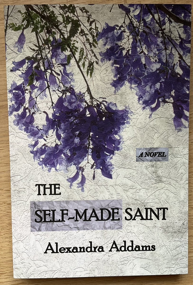 Lindahill50Hill's tweet image. Gosh @HannahHargrave8 this #TheSelfMadeSaint by @AAddamsWrites looks gorgeous.
Thank you for sending me a copy