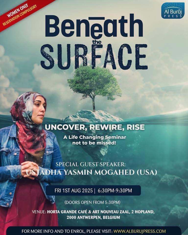 PVelleAntiJihad's tweet image. Look @TPASarah! Belgian Minister of the Interior has requested risk analysis from security services regarding my research about Yasmin Mogahed's lecture scheduled in Antwerp. She is active at AlMaghrib Institute in Houston where jihadists studied & Al Qaeda propaganda was found!