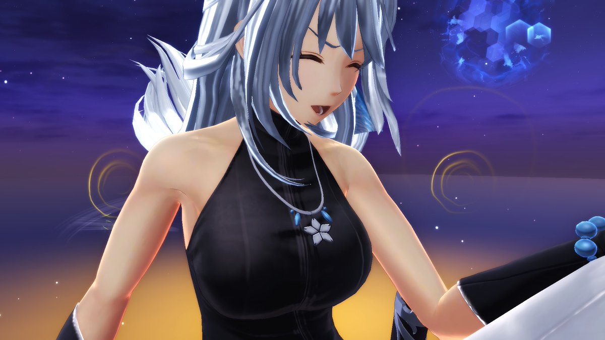 界の軌跡（STEAM） シズナ　苦悶顔