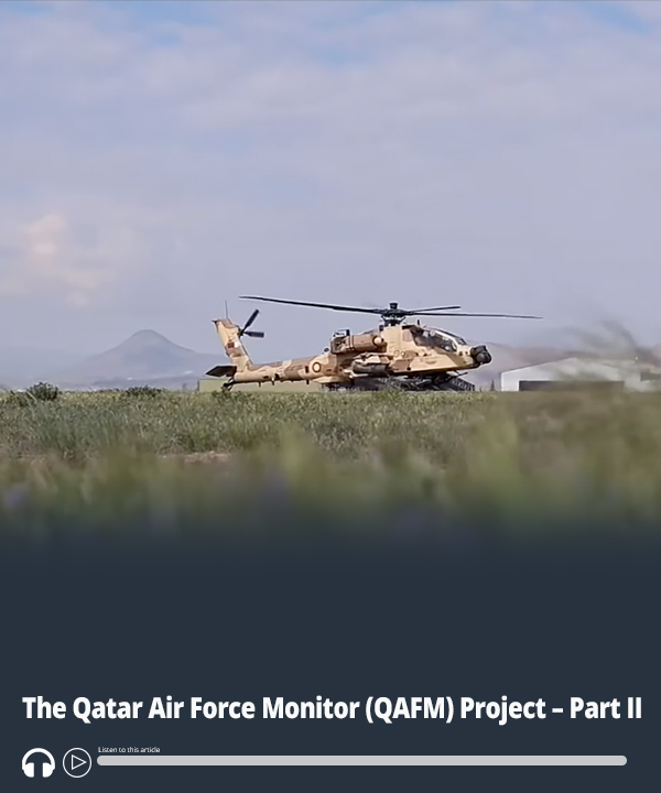 MEMRIReports's tweet image. #ICYMI: The #Qatar Air Force Monitor (QAFM) Project – Part II – Audio of report here ow.ly/giP450WrTRj #MEMRI