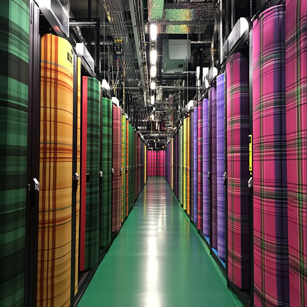 Sovereign cloud, but make it tartan.