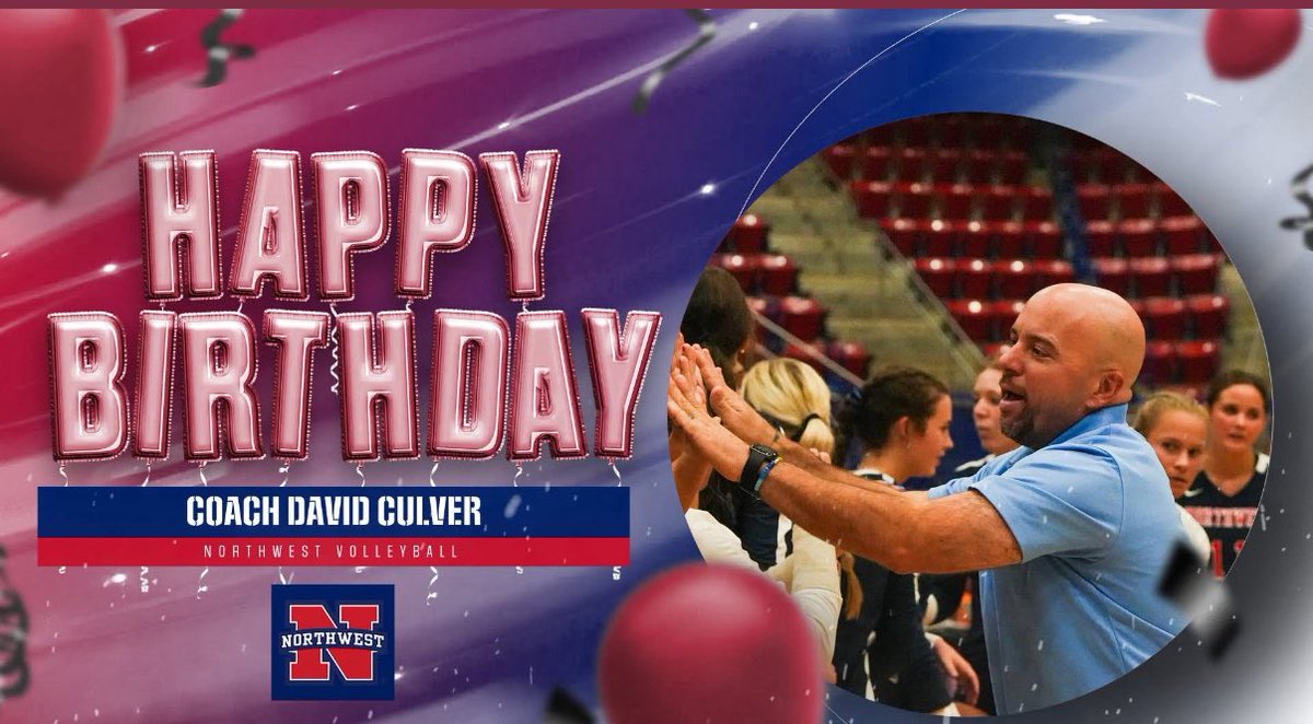 It’s Coach David’s Birthday today💙❤️ We are so thankful that you are a RANGER‼️