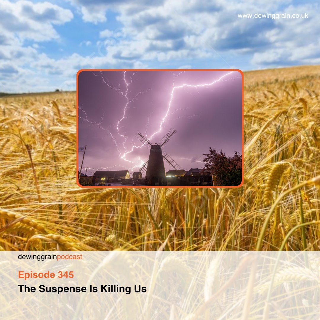In this week’s bitesize episode Andrew starts by talking about his weather forecasting skills.

Andrew mentions how the industry is patiently waiting  for harvest to resume so that quality and yield data can be analysed.

#Farming #Grain #Harvest #MarketUpdate
