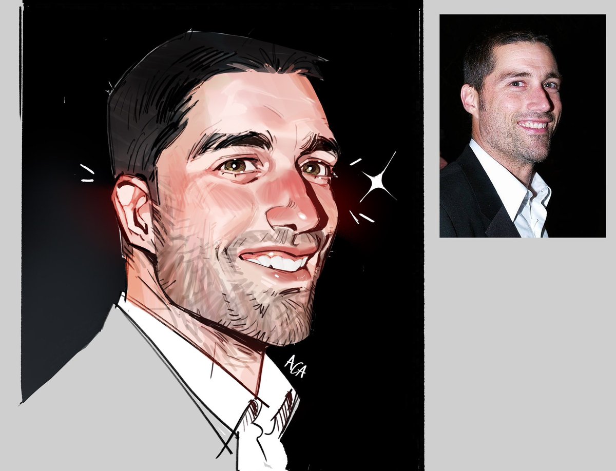 ACA_Sonia's tweet image. Him🤲💖☀️

#fanart #MatthewFox #Lost #JackShephard