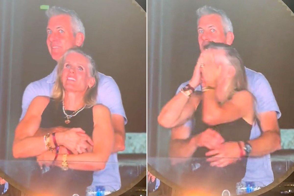 League of Ireland fans caught on camera at the All Ireland final this weekend