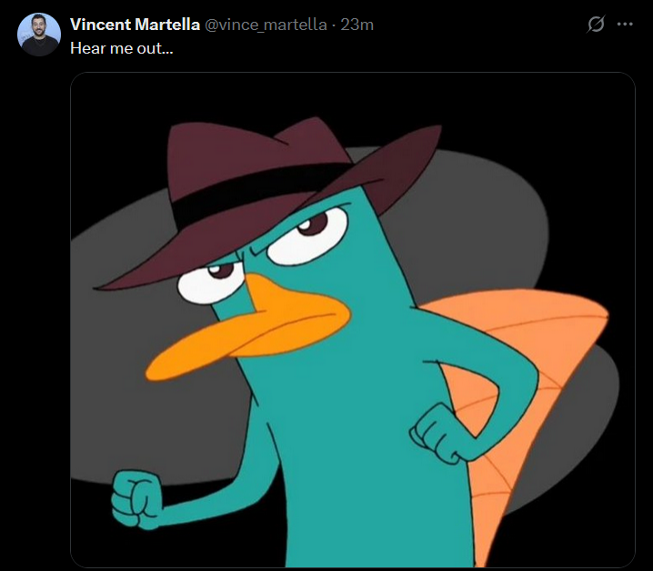 MiloMurphysLaw's tweet image. 