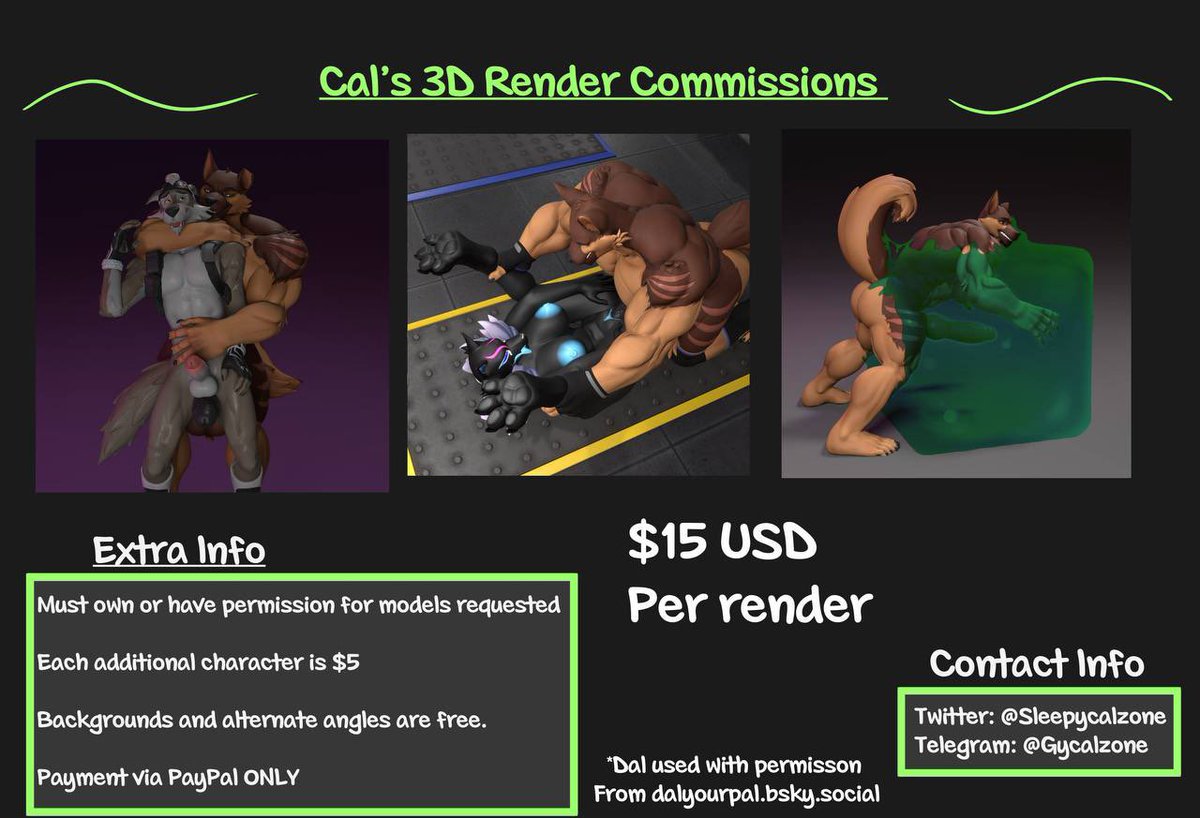 Cal 🔞 (Comms Open) tweet media