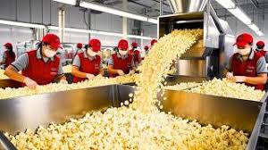 mar2vickers's tweet image. Decided to get in just a wee bit of extra popcorn in advance of Peggie v NHSFife & Upton resuming on Monday after that statement...