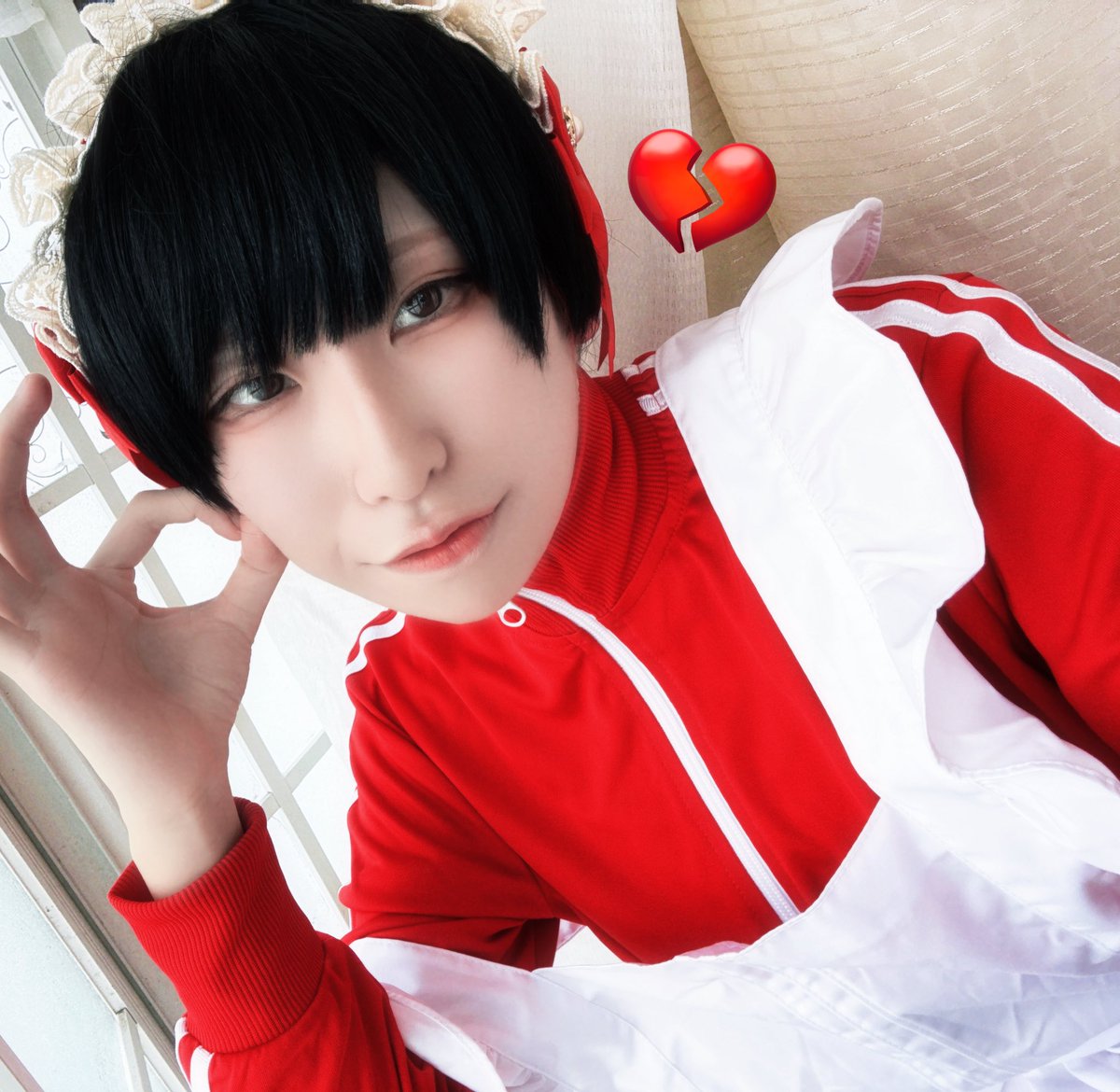 Chik_os's tweet image. ᥫᩣ Cosplay