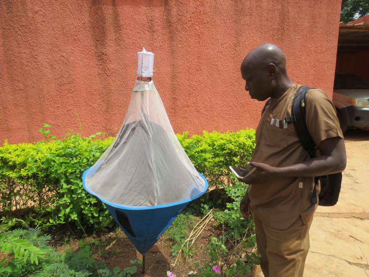 NEPAD_Agency's tweet image. 🌍 Strengthening Africa’s Regulatory Preparedness for GM Vector Technologies
On 18 July 2025, AUDA-NEPAD, in collaboration with Burkina Faso’s biosafety and public health authorities, convened a Study Tour to GM Mosquito and Biosafety Facilities in Bobo-Dioulasso.
This technical…