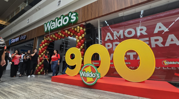 Waldo’s ha consolidado su presencia en los 32 estados del país. Con la apertura de la tienda número 900 del grupo, la compañía refuerza su posición como la principal dollar store de México. n9.cl/a3gf1i
#retailmarketing #RetailTech