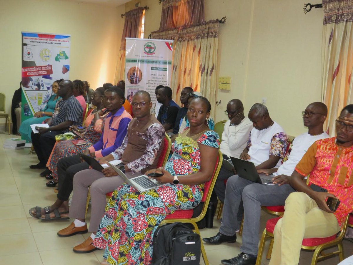 NEPAD_Agency's tweet image. 🌍 Strengthening Africa’s Regulatory Preparedness for GM Vector Technologies
On 18 July 2025, AUDA-NEPAD, in collaboration with Burkina Faso’s biosafety and public health authorities, convened a Study Tour to GM Mosquito and Biosafety Facilities in Bobo-Dioulasso.
This technical…