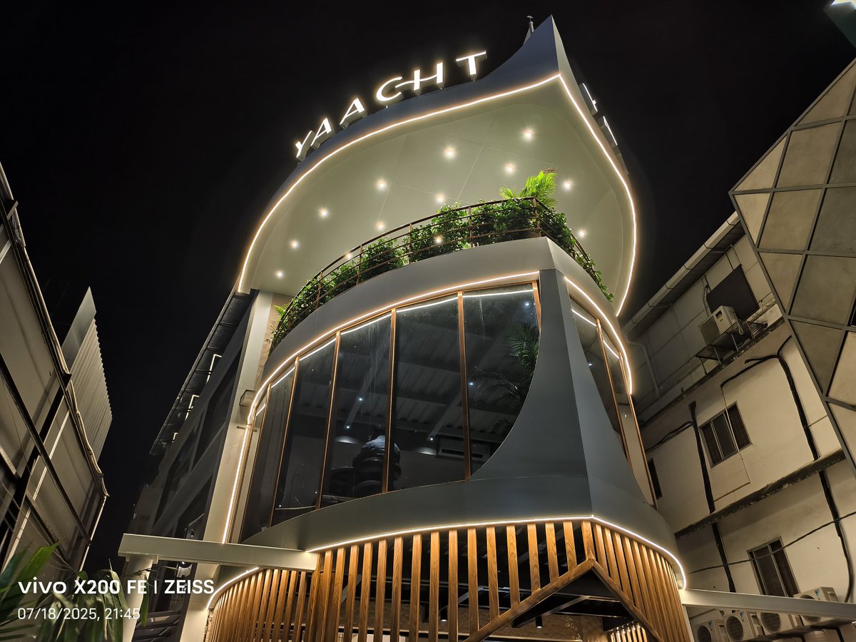 nirmaltv's tweet image. Shot on #vivoX200FE