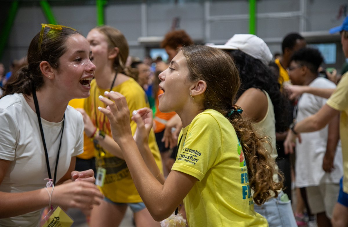 VictoryJunction's tweet image. Start to finish, Camp Hollywood was a total showstopper. 🎬✨
There were lights, laughter, and so many unforgettable moments. Now, we’re all set to roll into Session 7 with even more Camp fun ahead! 🎉🎥
