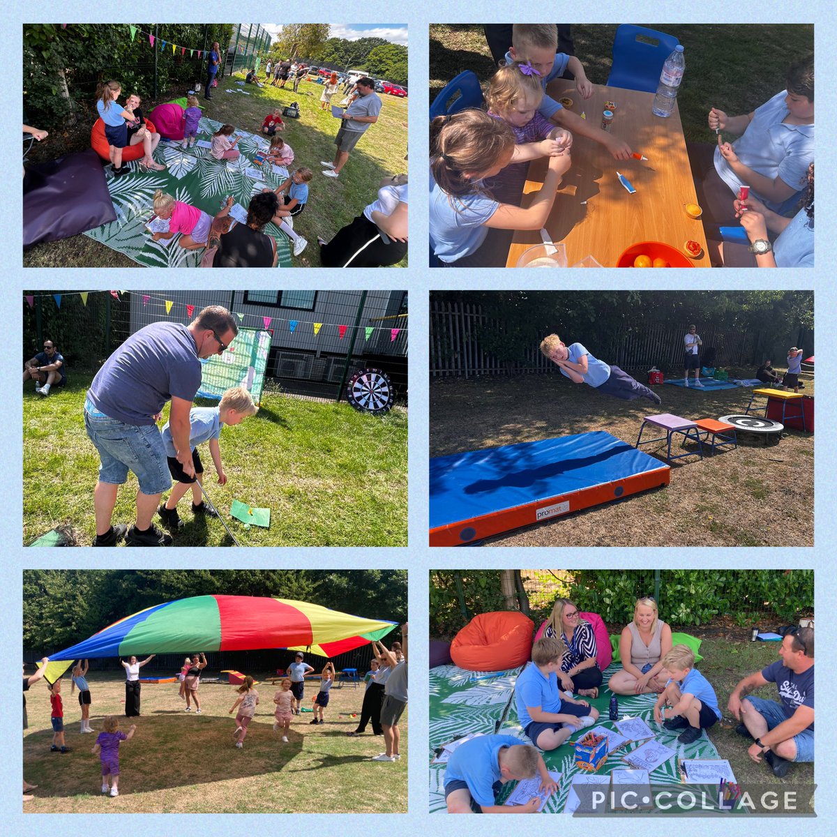 The Rowans Primary (@rowansprimary) on Twitter photo An amazing end of year activity day, BBQ and celebration assembly. Wishing all our children, families, carers and staff a safe and happy summer break! Letโs do it all again next year! ๐<a href="/TheRowansAP/">The Rowans AP Academy</a> #summerholidays #celebration An amazing end of year activity day, BBQ and celebration assembly. Wishing all our children, families, carers and staff a safe and happy summer break! Letโs do it all again next year! ๐<a href="/TheRowansAP/">The Rowans AP Academy</a> #summerholidays #celebration