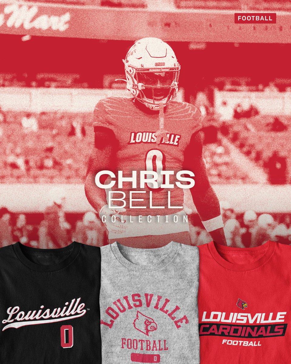 Louisville NIL Store tweet media